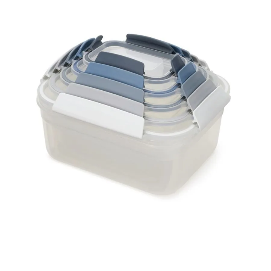 Vorratsdose Joseph Joseph Nest Blau/Grau Kunststoff 20 cm 16.3 cm