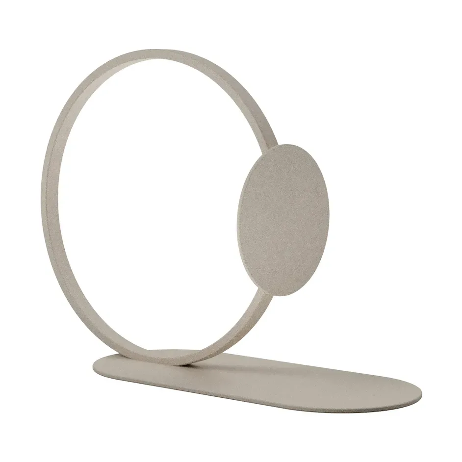 Cooee Design Book Ring Buchstütze 15cm Sand