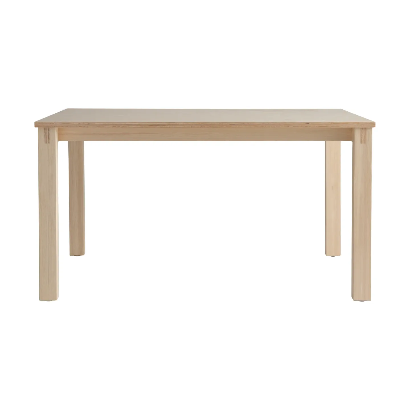 Vaarnii 016 Maasto Table bord Matt oljevaxad furu, 200x90x75 cm