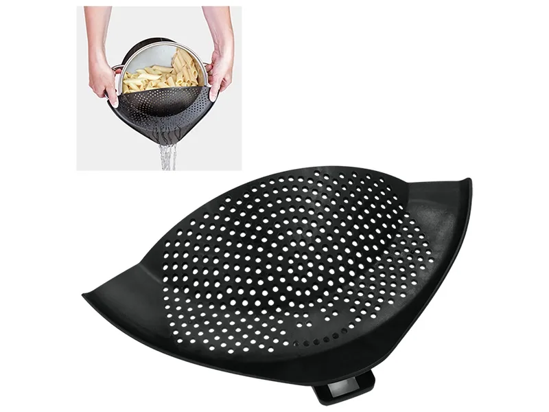 Sieb COOK Nylon schwarz