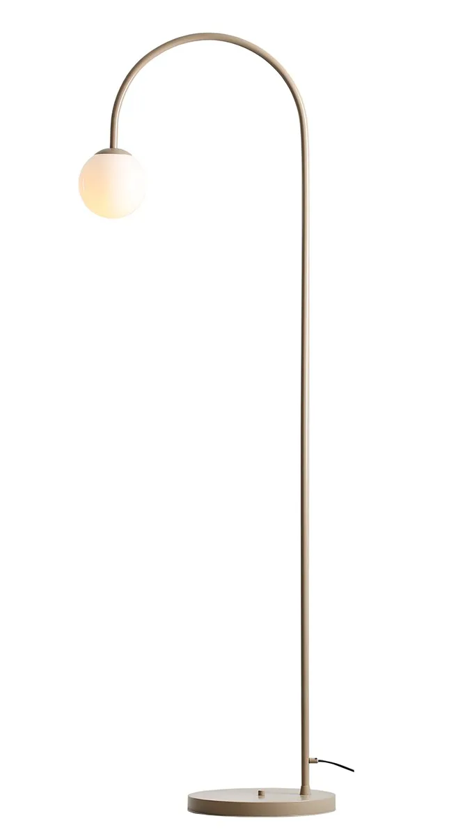 Artera - Una - Golvlampa - Beige