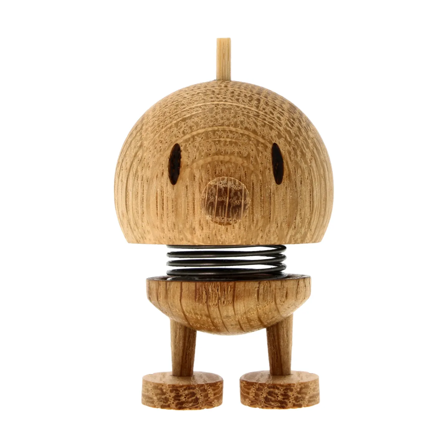 Hoptimist Hoptimist Bumble Figur XS Oak