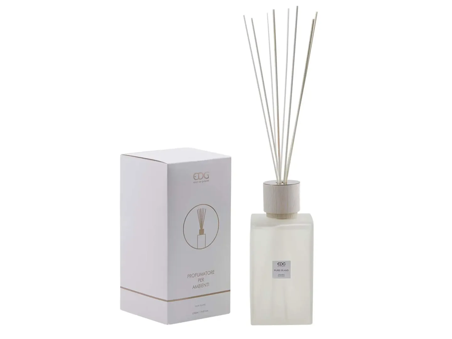 Edg Raumduft Pure Island, 2200ml | Schubiger Möbel