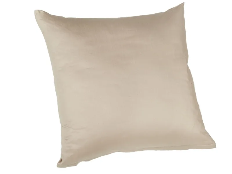 Kopfkissenbezug SATIN LOTUS 65x65cm baumwollsatin