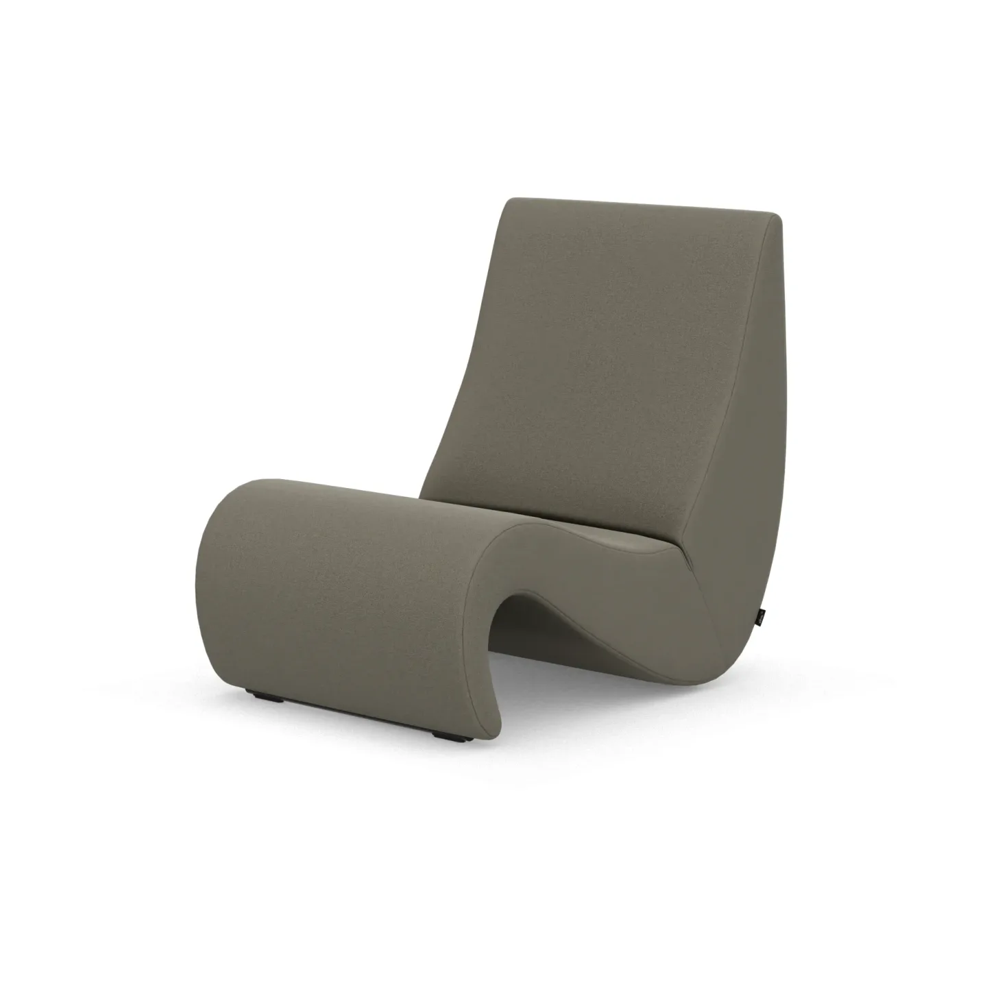 Vitra Amoebe fåtölj Hola truffle
