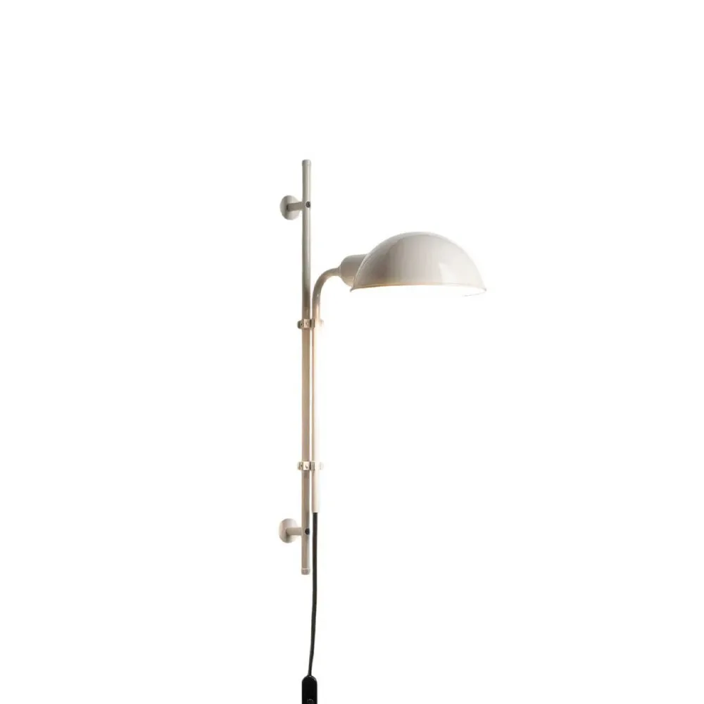 Marset Funiculi vägglampa offwhite