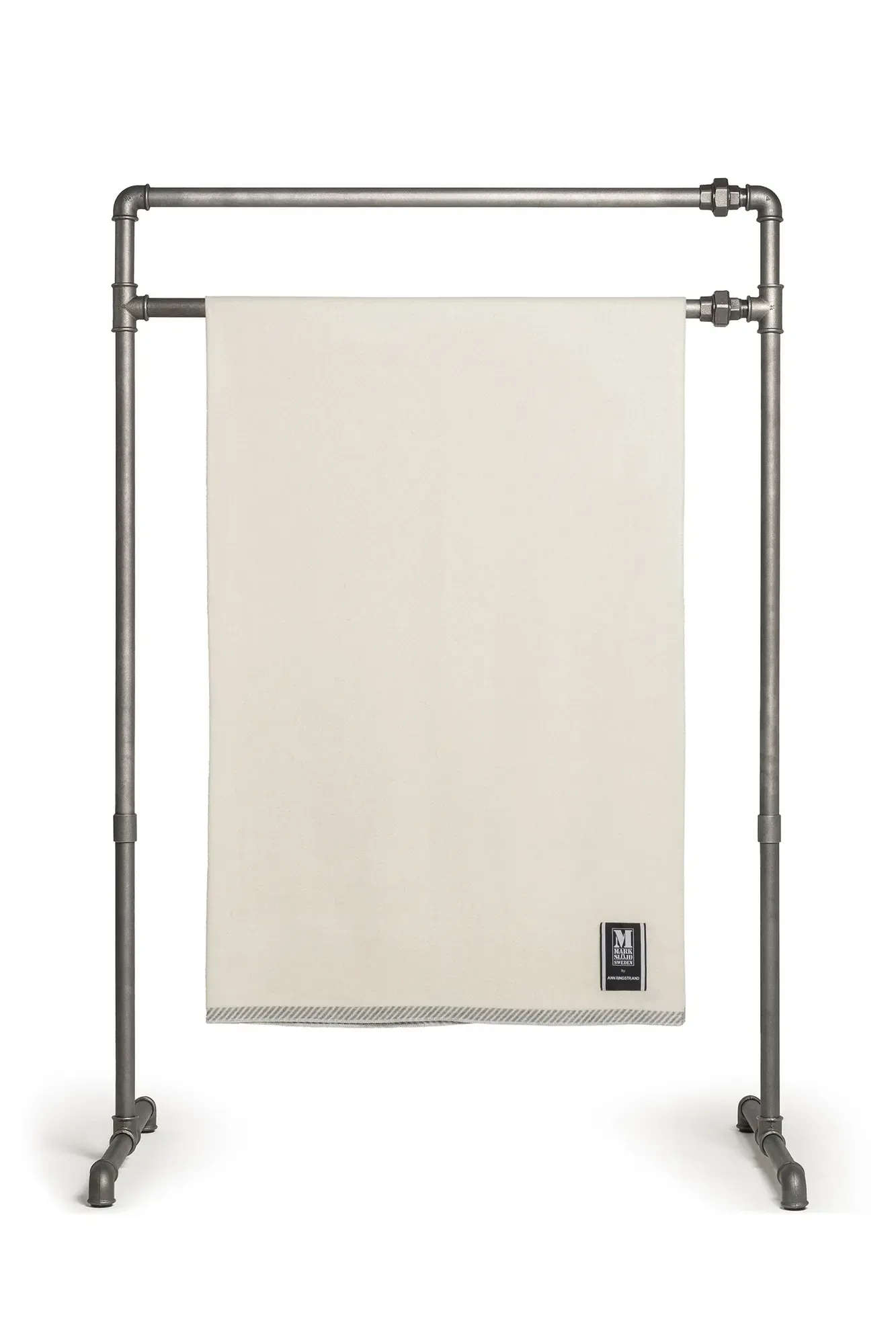 Fröja Decke Beige 130x180 cm