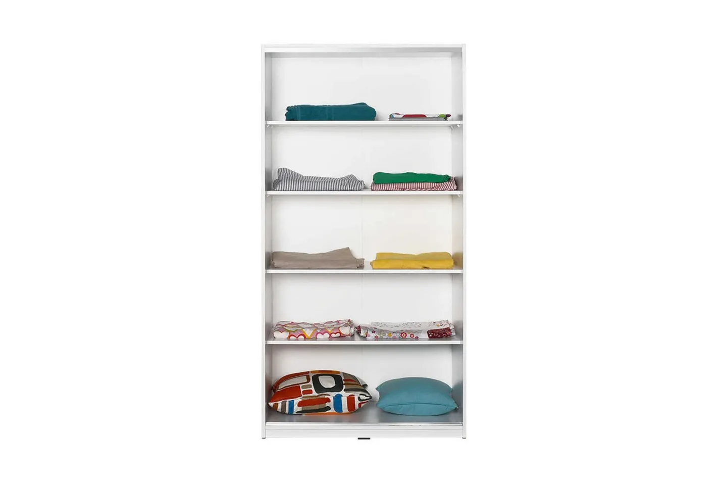 Garderob 94x182 cm - Vit
