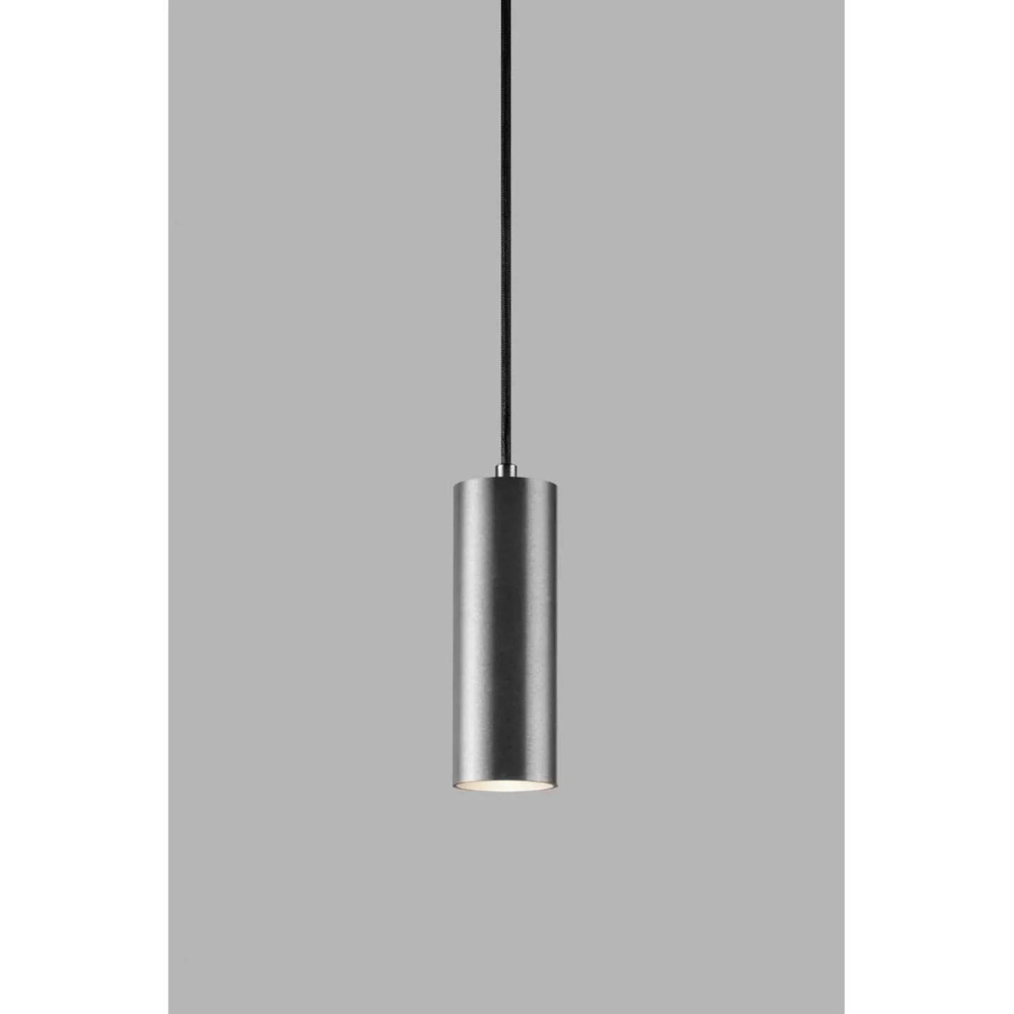 Zero S1 Pendelleuchte Titanium - LIGHT-POINT - Wohnzimmer - Metall