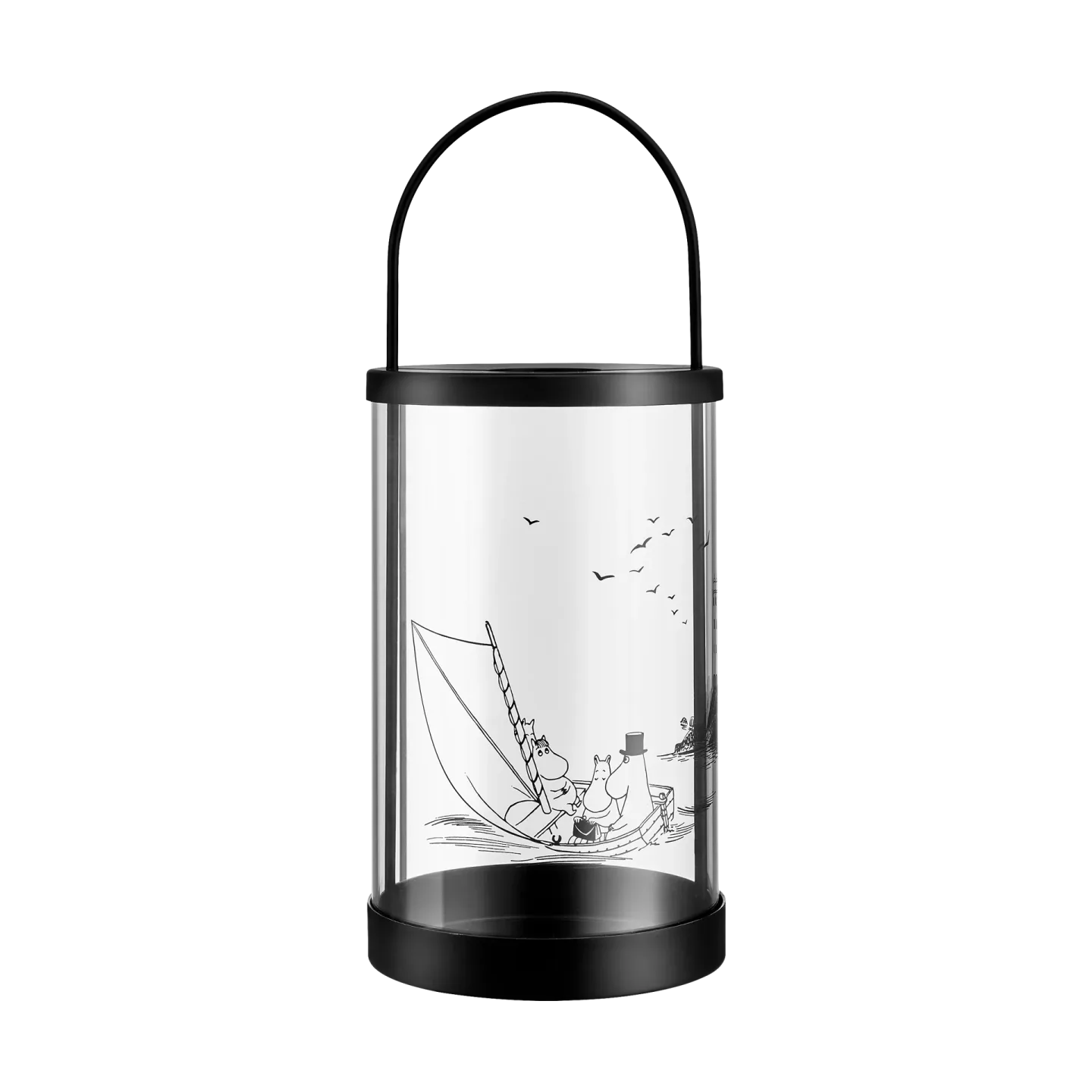 Muurla Mumin Windlicht Sailors