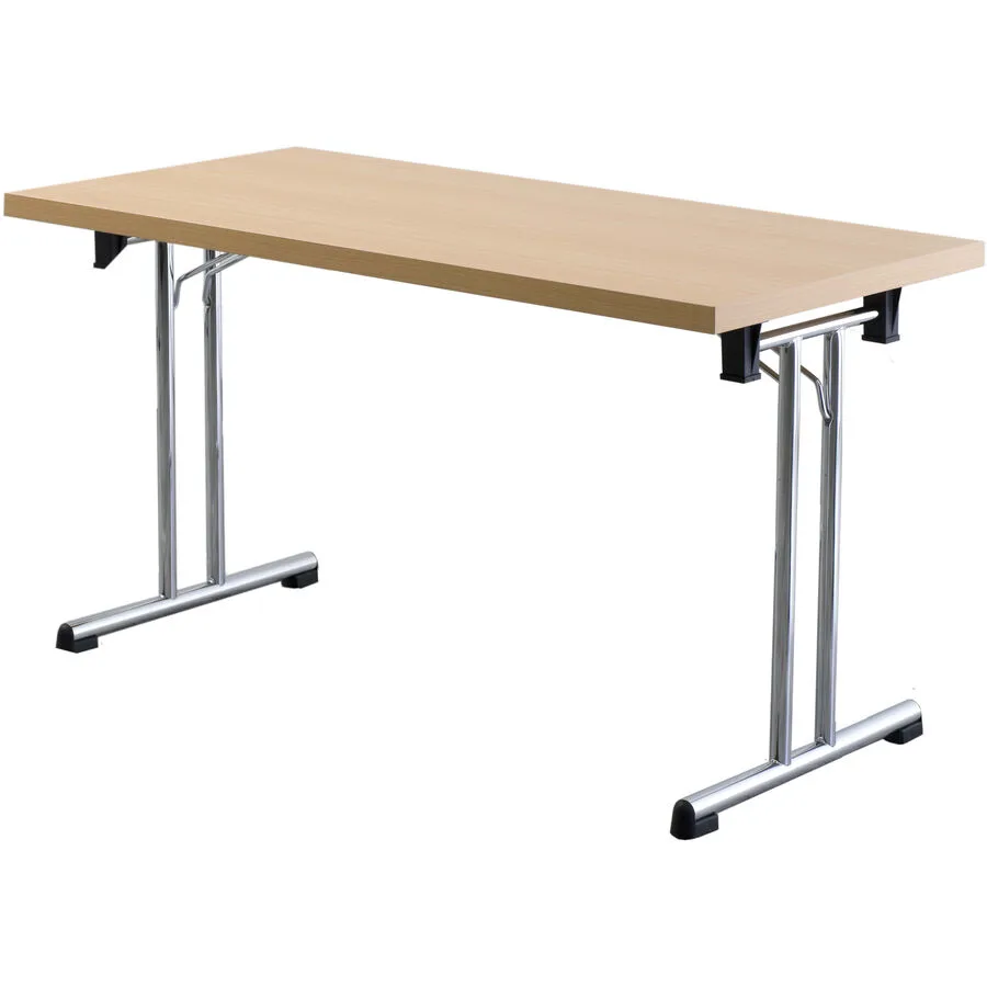 Schreibtisch Office buche Holzwerkstoff B 138 T 69 cm