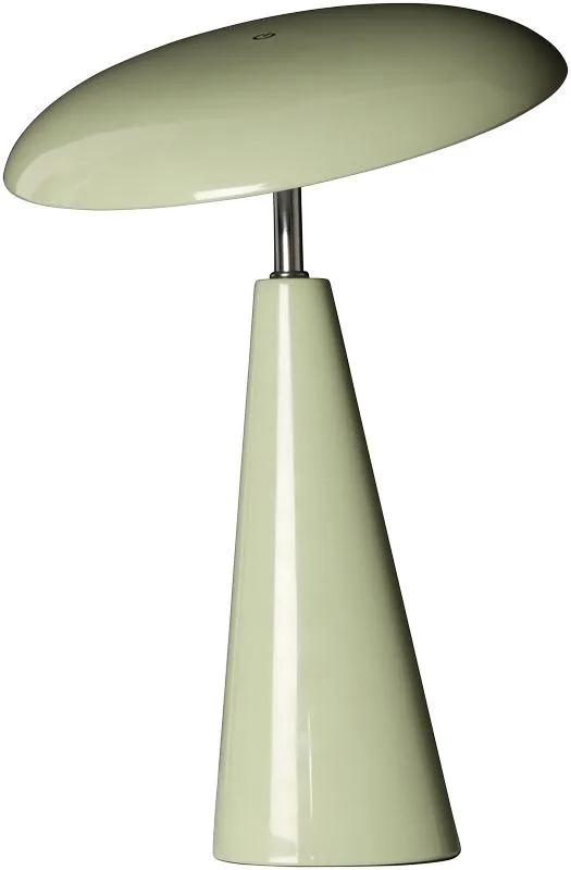 Eja - Audrey 33cm - Portabel lampa - Ljusgrön