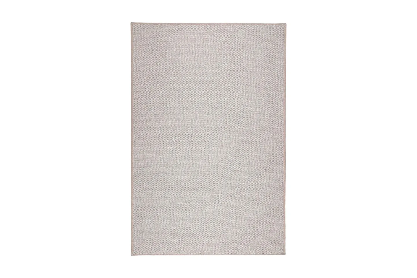 Elsa Matta 80x250 cm Beige - Vm Carpet