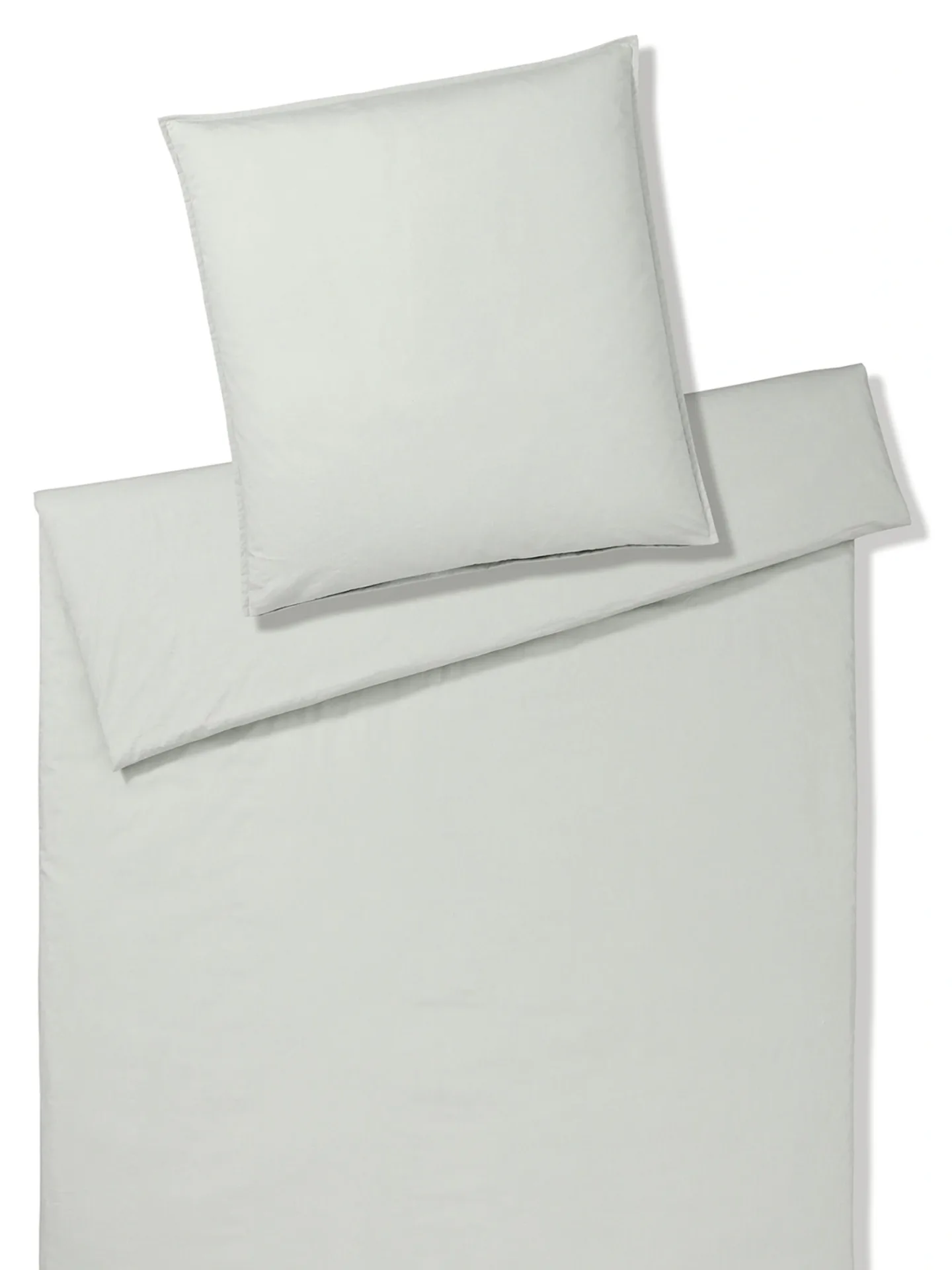 Elegante Bettwäsche Crisp, Clay | Schubiger Möbel