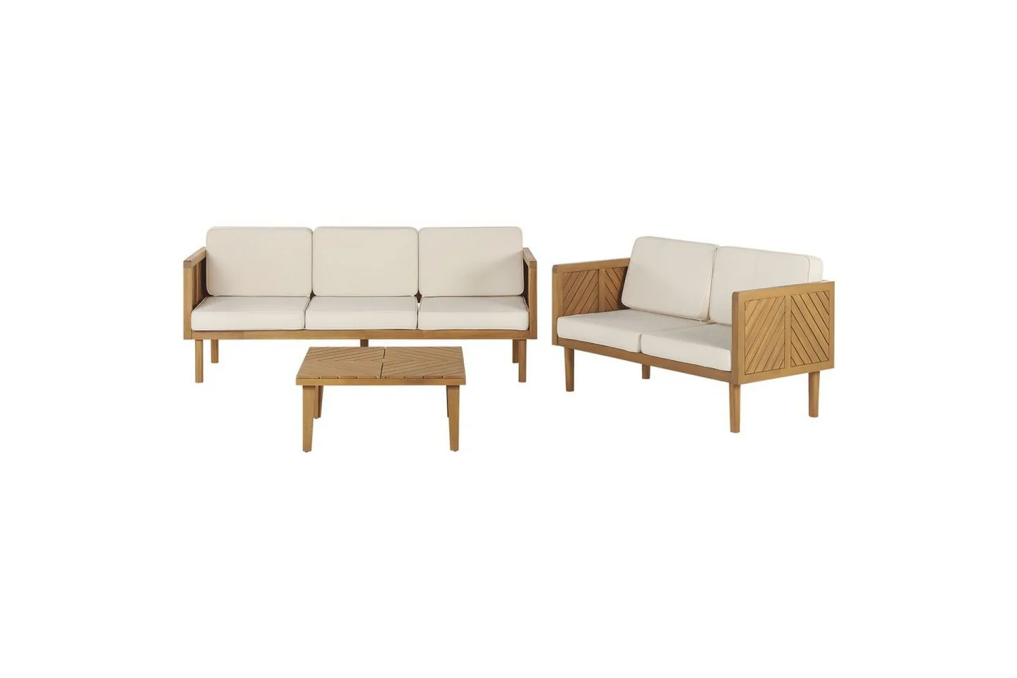 Loungegrupp Baratti 5-Sits - 5-Sits
