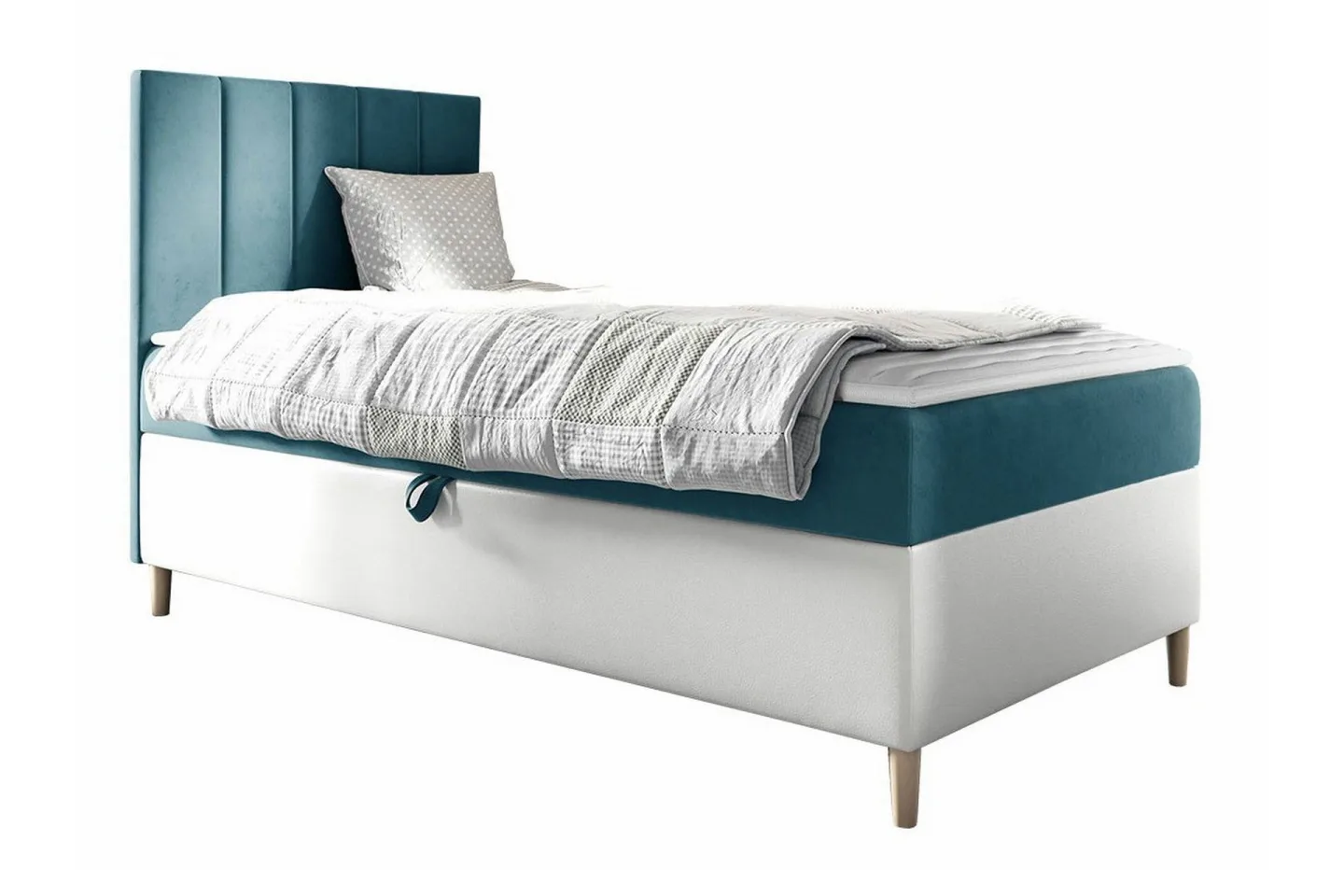 Boisdale Sängram 90x200 cm -