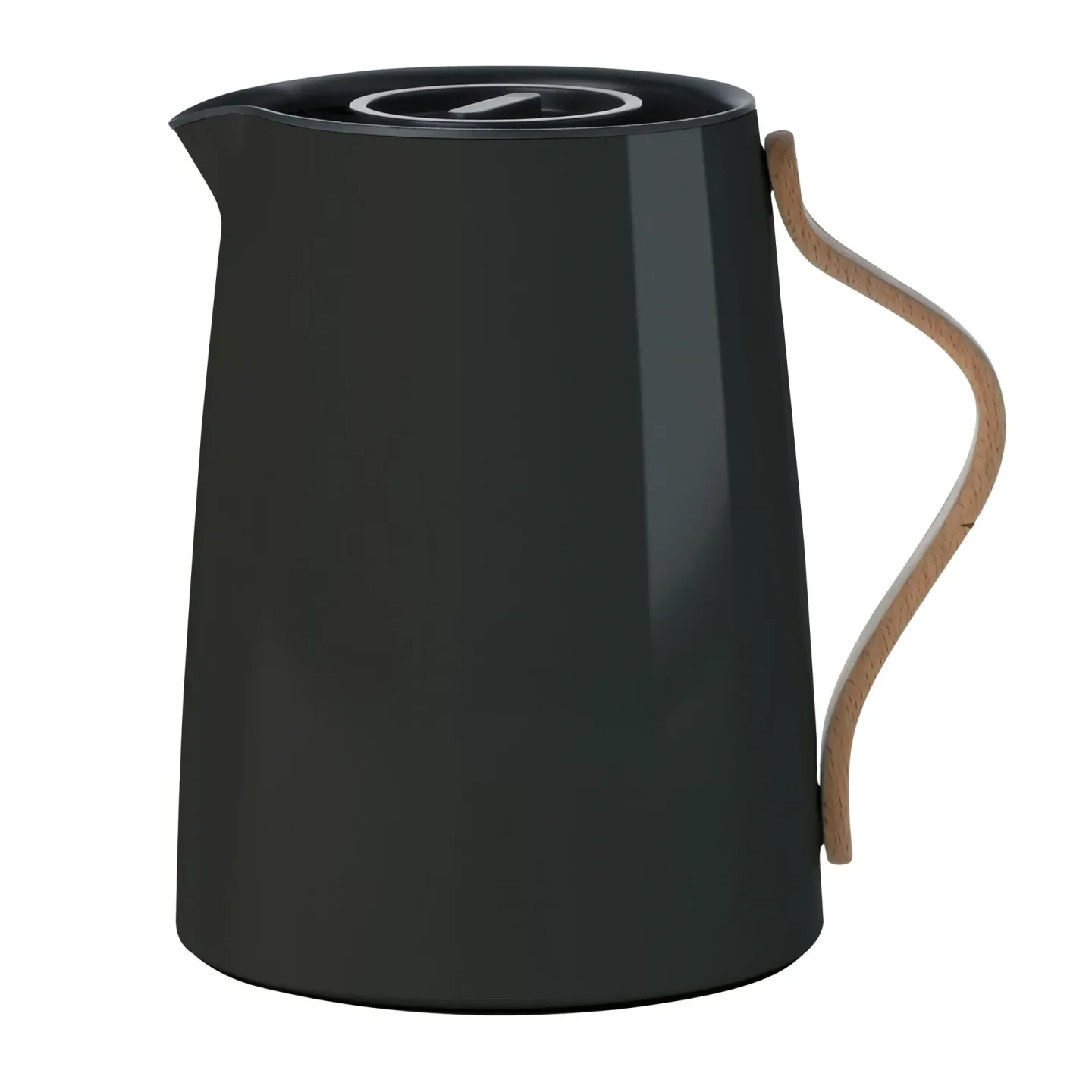 Stelton Emma termoskanna te Svart