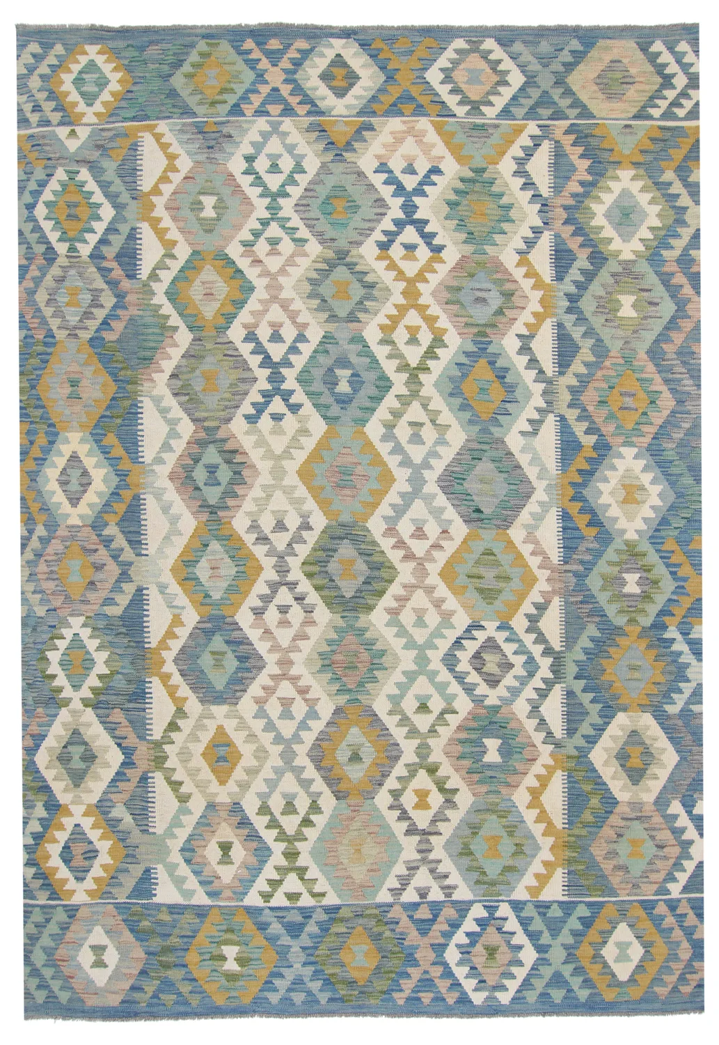 Orientalsk kelimteppe 288 x 210 cm (Størrelse: 288 x 210 cm)