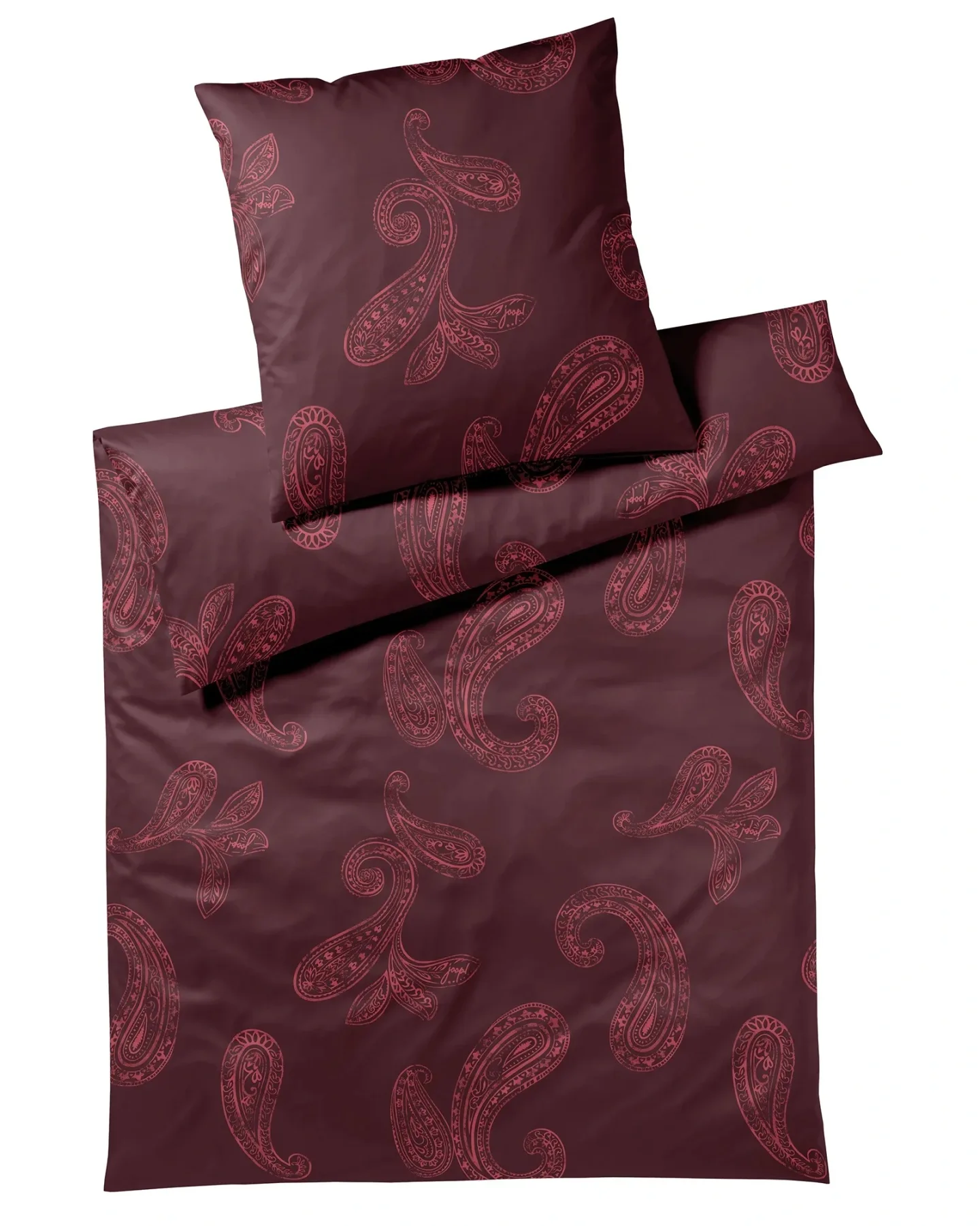 Elegante Bettwäsche Paisley | Schubiger Möbel