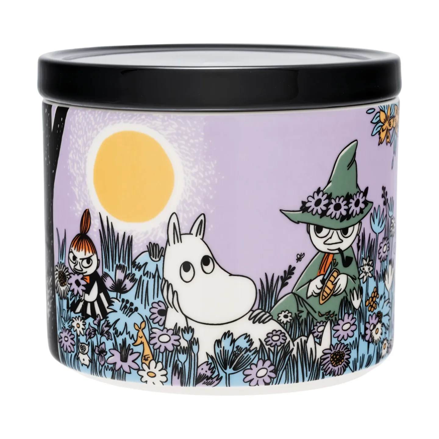 Moomin Arabia Friends Forever Mumin Keksdose 25 cm