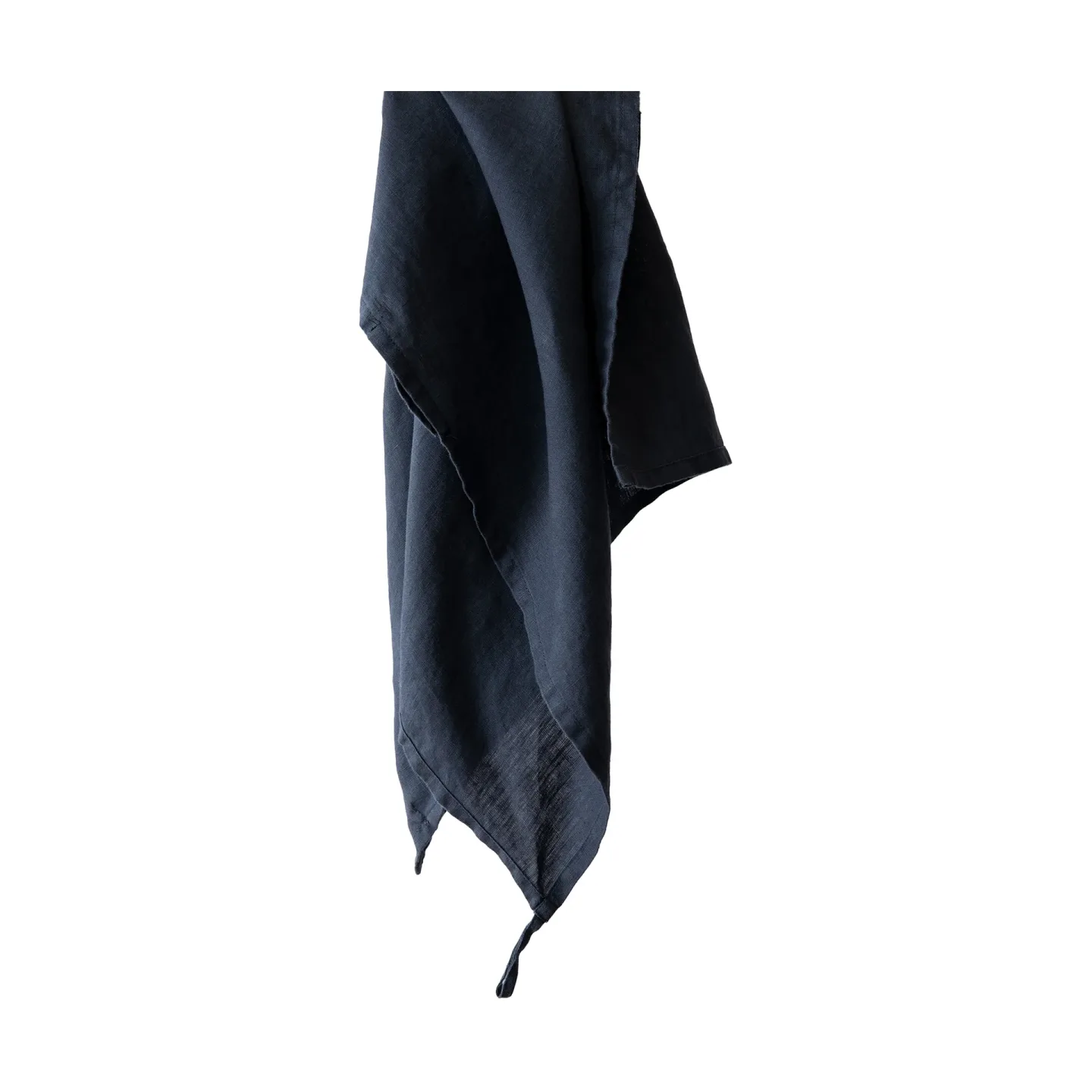 Tell Me More Tell me more Geschirrtuch Leinen 50 x 70cm Night blue