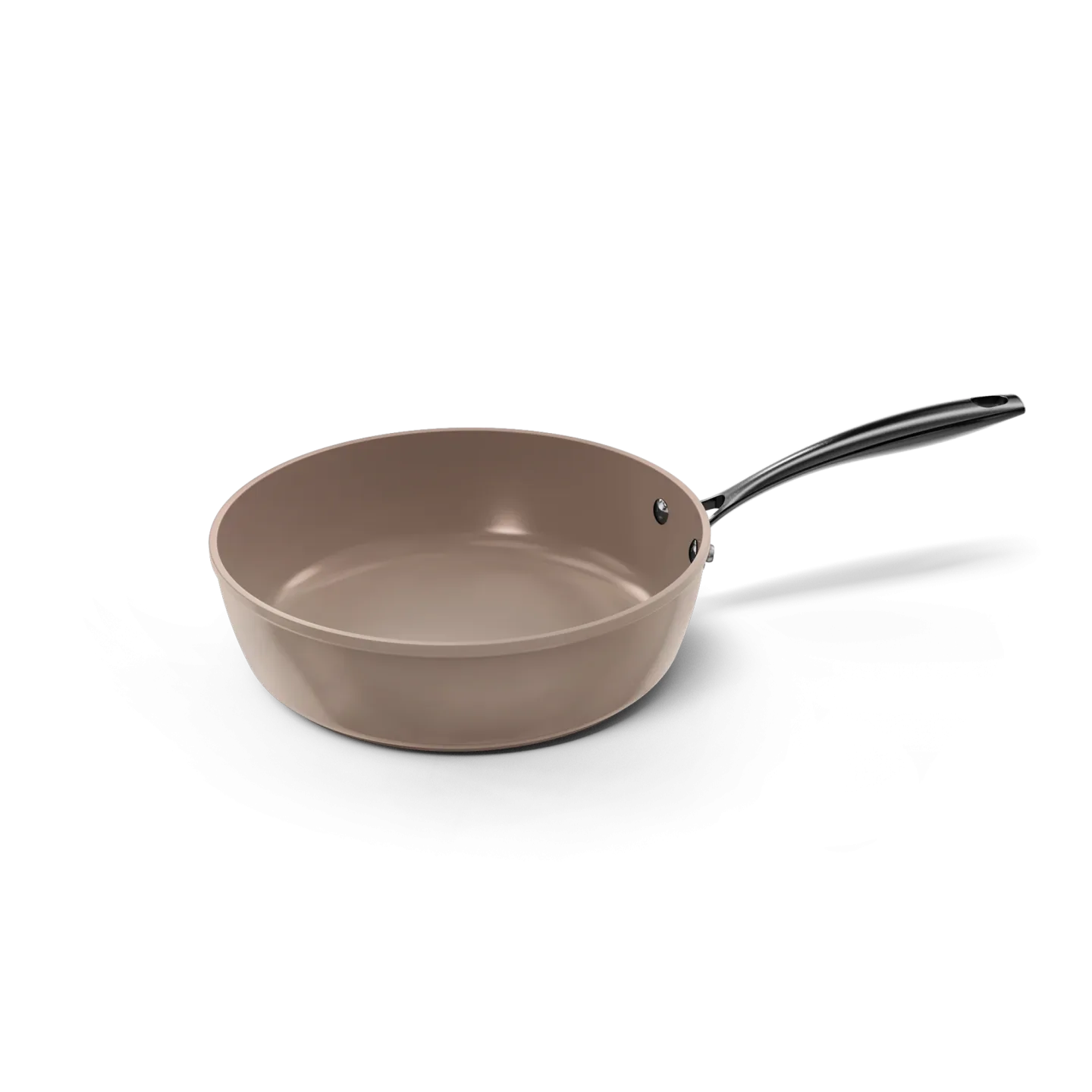 Taupe of Mind Stielkochtöpfe 28 cm