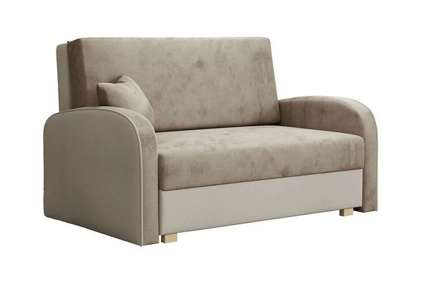 Denegal 2-sits Bäddsoffa -