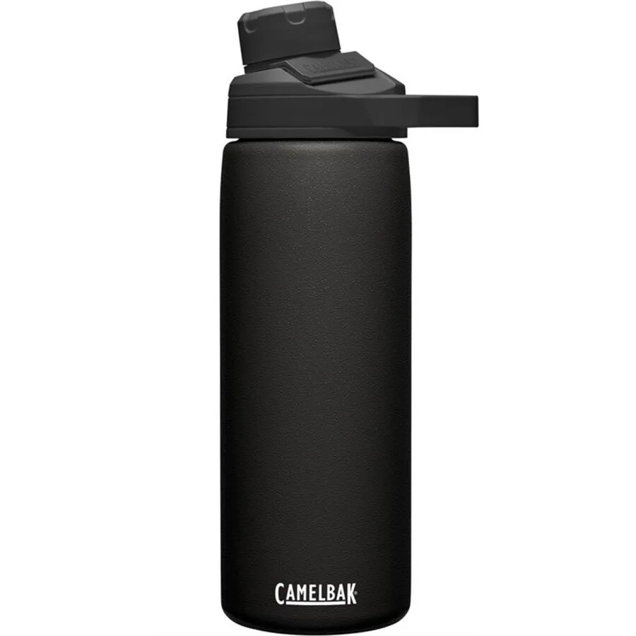 Camelbak Trinkflasche Chute Mag black Edelstahl H 24 cm 0.6 l