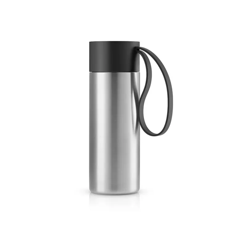 Eva Solo Eva Solo To Go Thermobecher Black