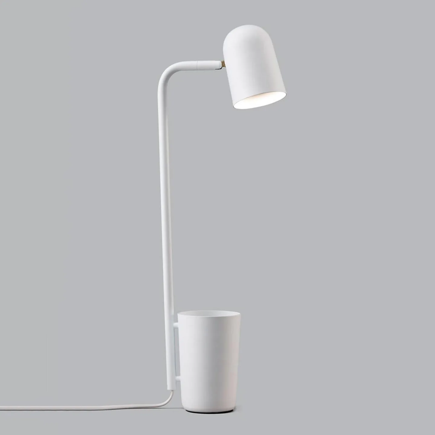 Northern Buddy bordslampa White