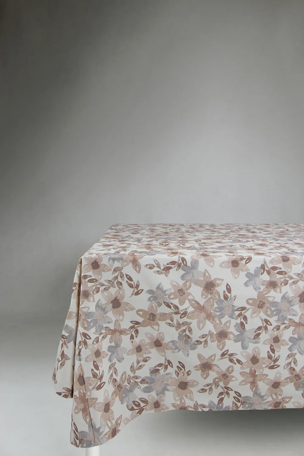 Dukar - Bomullsduk Petite (beige) (Størrelse: 140 x 250 cm)