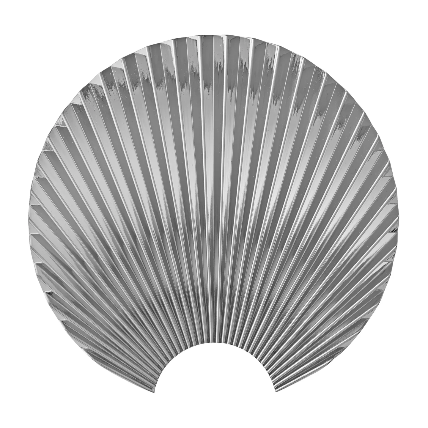 AYTM Concha Haken silber M
