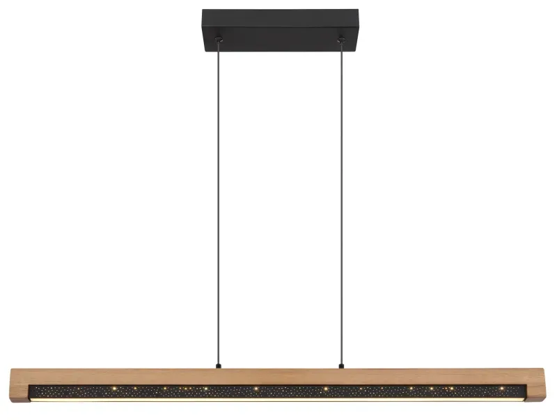 Globo Lighting - Starla 85cm - Taklampa - Natur