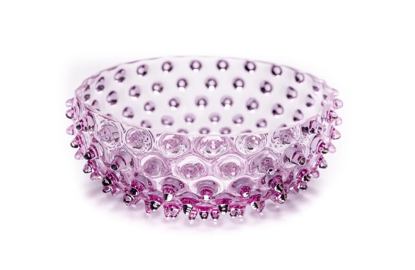 Anna Von Lipa Hobnail Tapas Schale 17 cm Lila