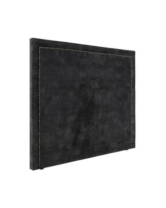 Paris Headboard Dark Grey