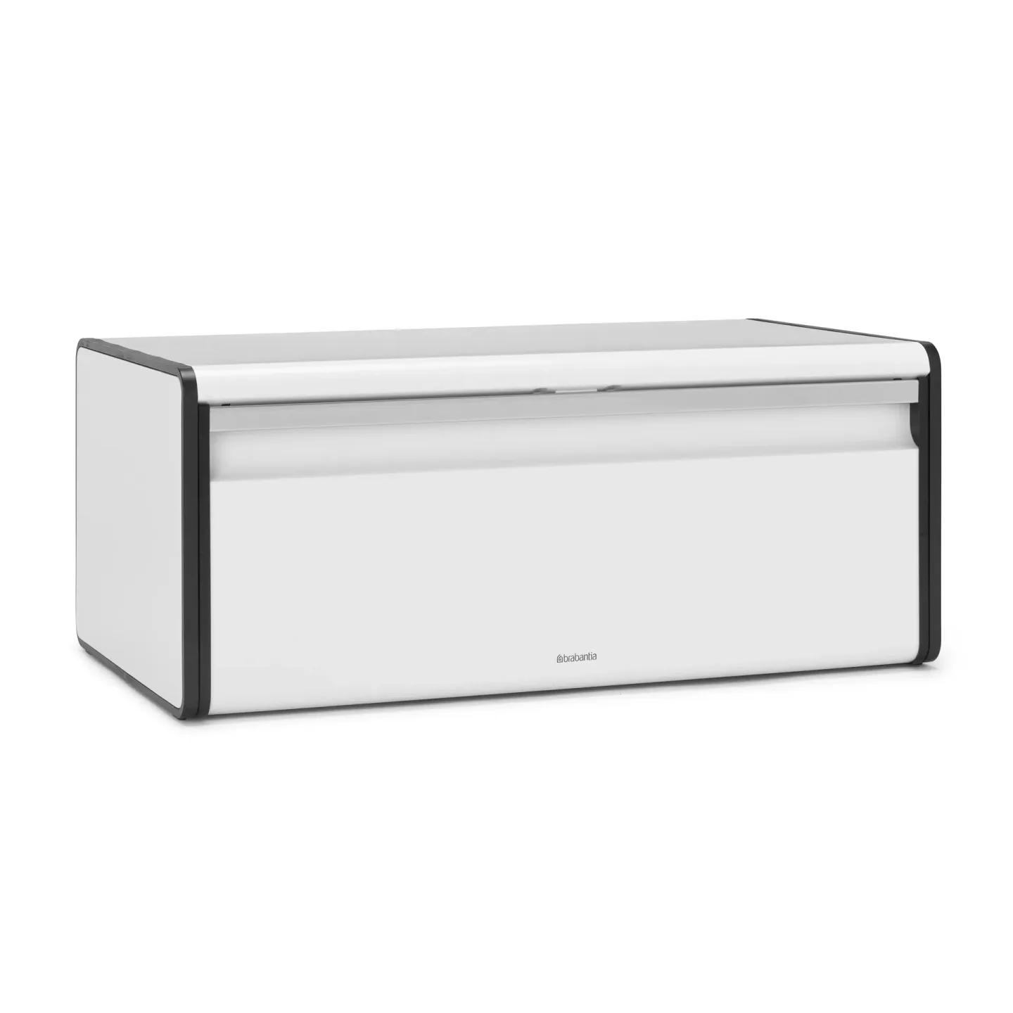Brabantia Fall Front brödskrin White-black