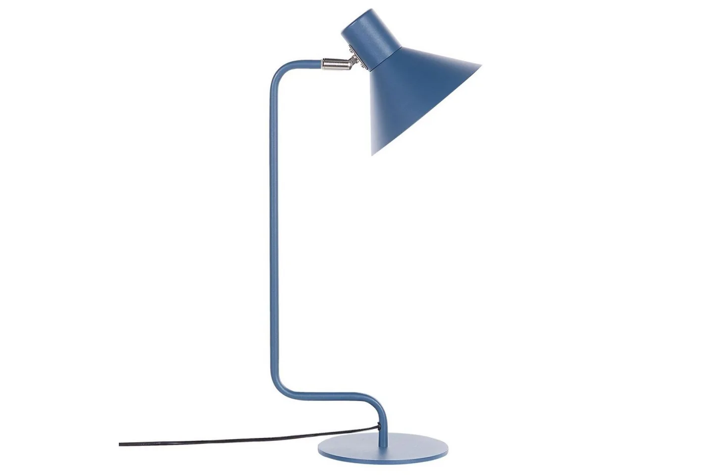 Paksli Skrivbordslampa E14 - Blå