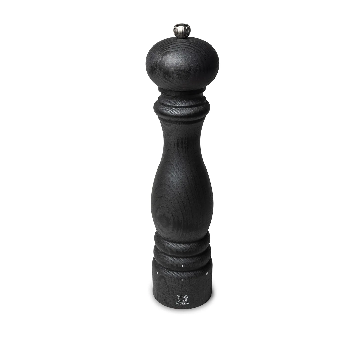 Peugeot - Paris u'select saltkvarn graphite 30 cm - Kvarnar - Grå - Trä
