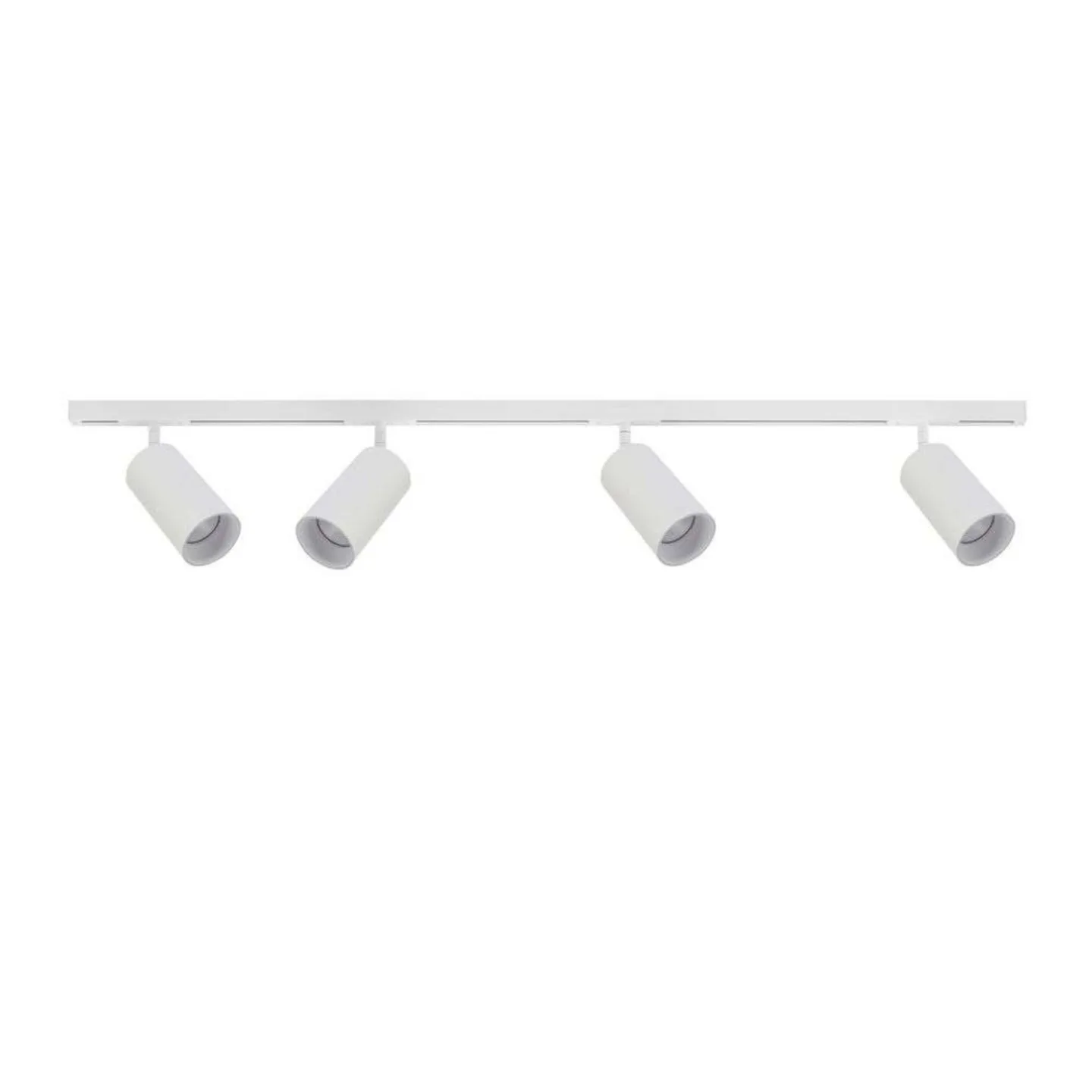 Designline Tube Kit LED 4 Loftlampe 1,9m Hvid- Antidark - Stue - Metal
