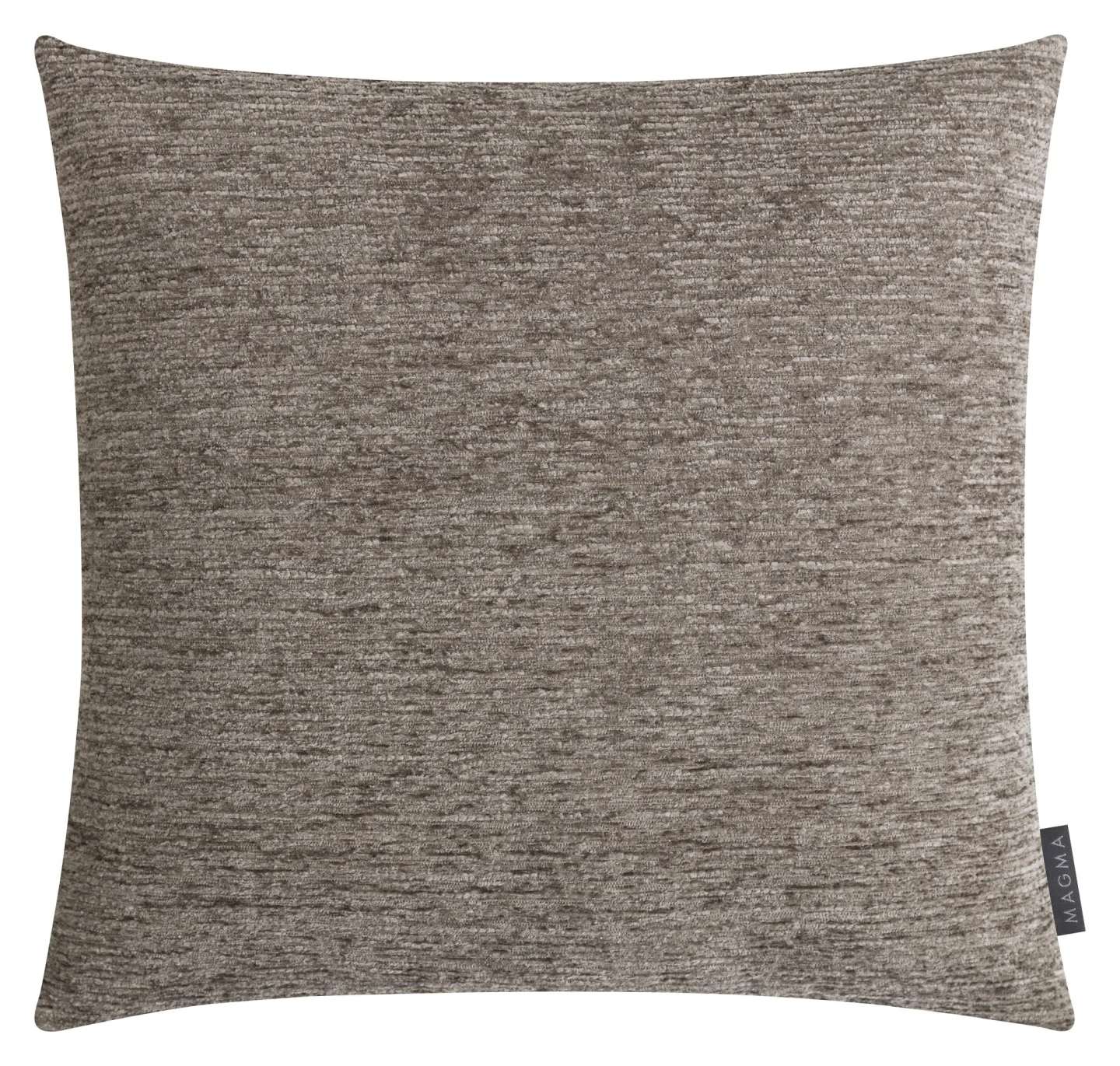 Magma Kissenhülle Saveria, Taupe 50x50 cm | Schubiger Möbel