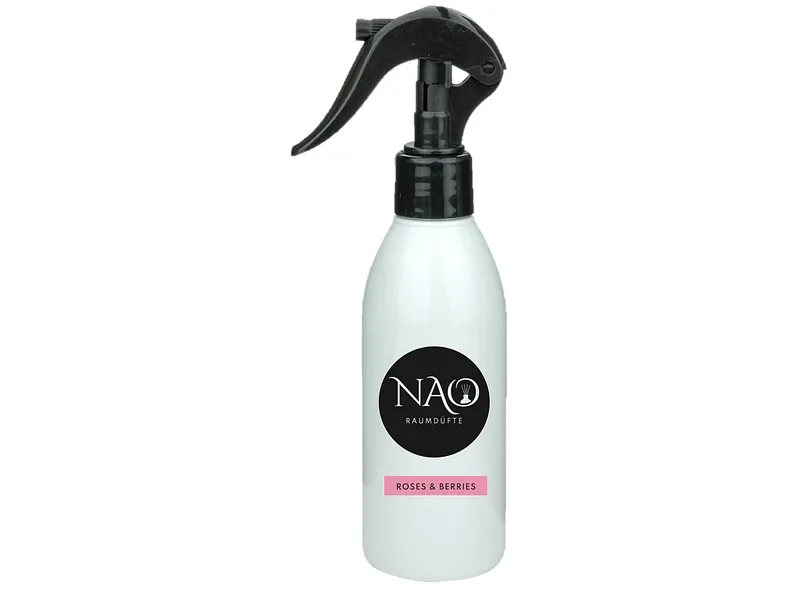 Raumspray NAO VELVET roses & berries