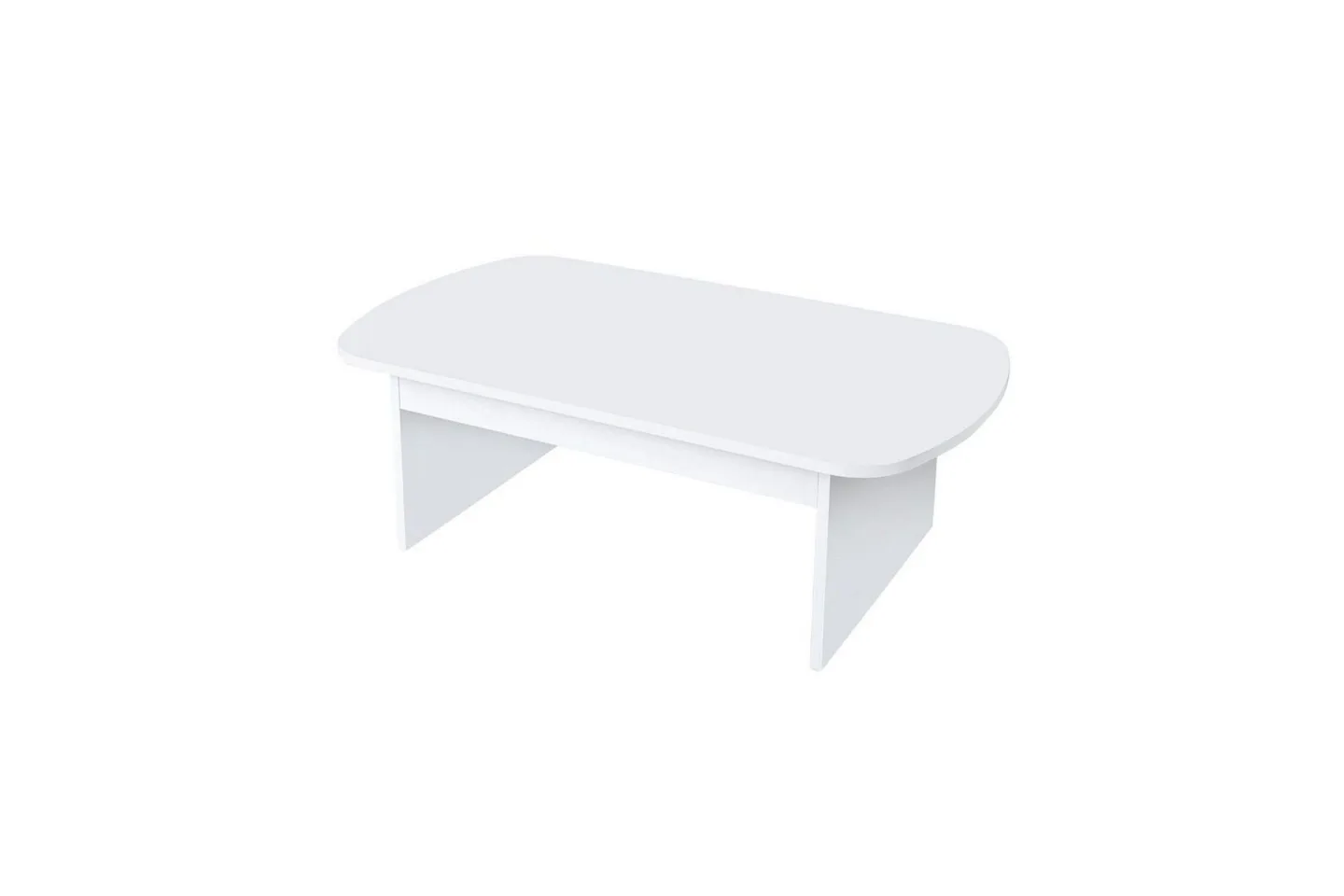 Soffbord Malo Vit - Vit
