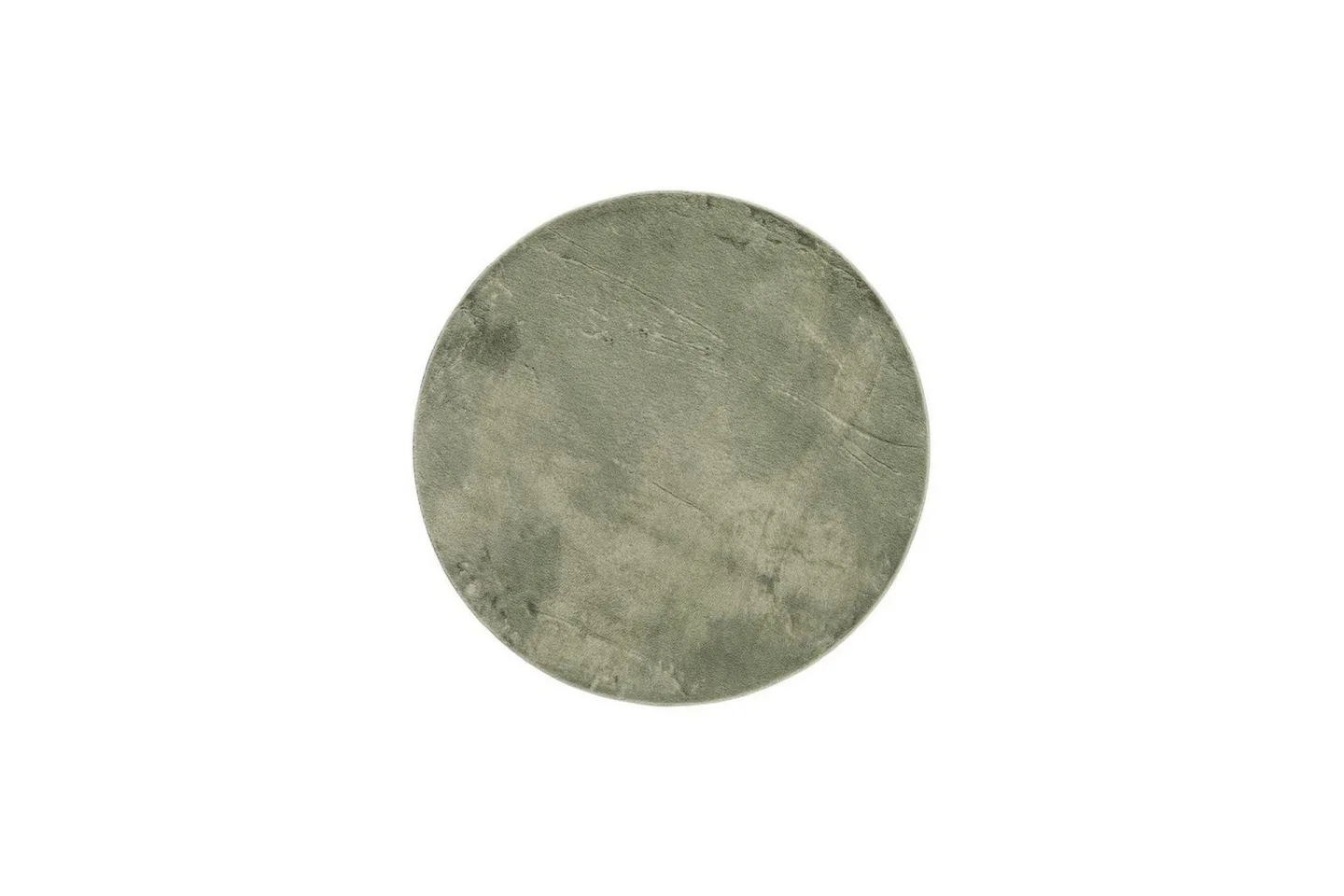 Relax Ryamatta Rund 120 cm - Beige
