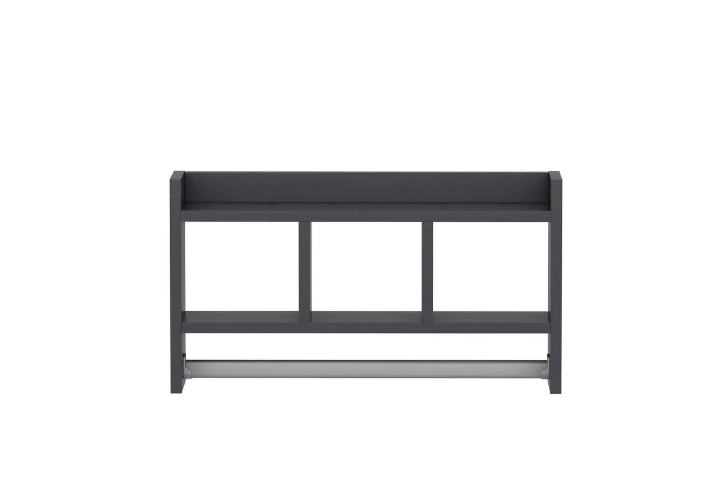 Hyllor Homitis Harlee Hylla 63,6x14,6 cm Antracit -