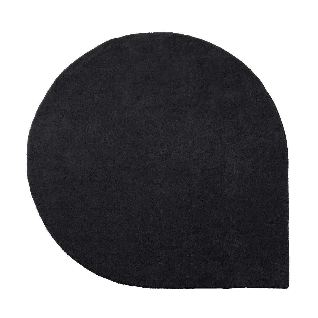 AYTM Stilla Teppich 265 x 220cm Anthrazit