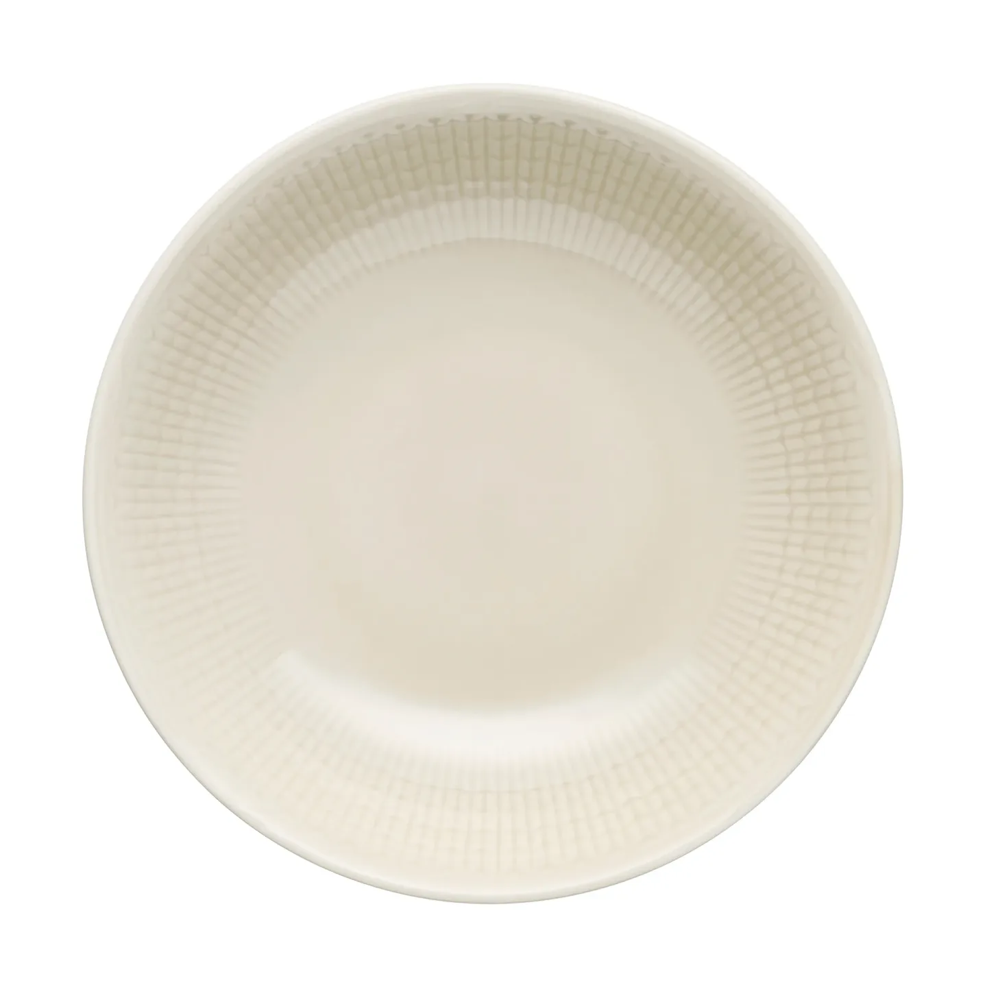Rörstrand Swedish Grace tiefer Teller Ø19 cm Hafer