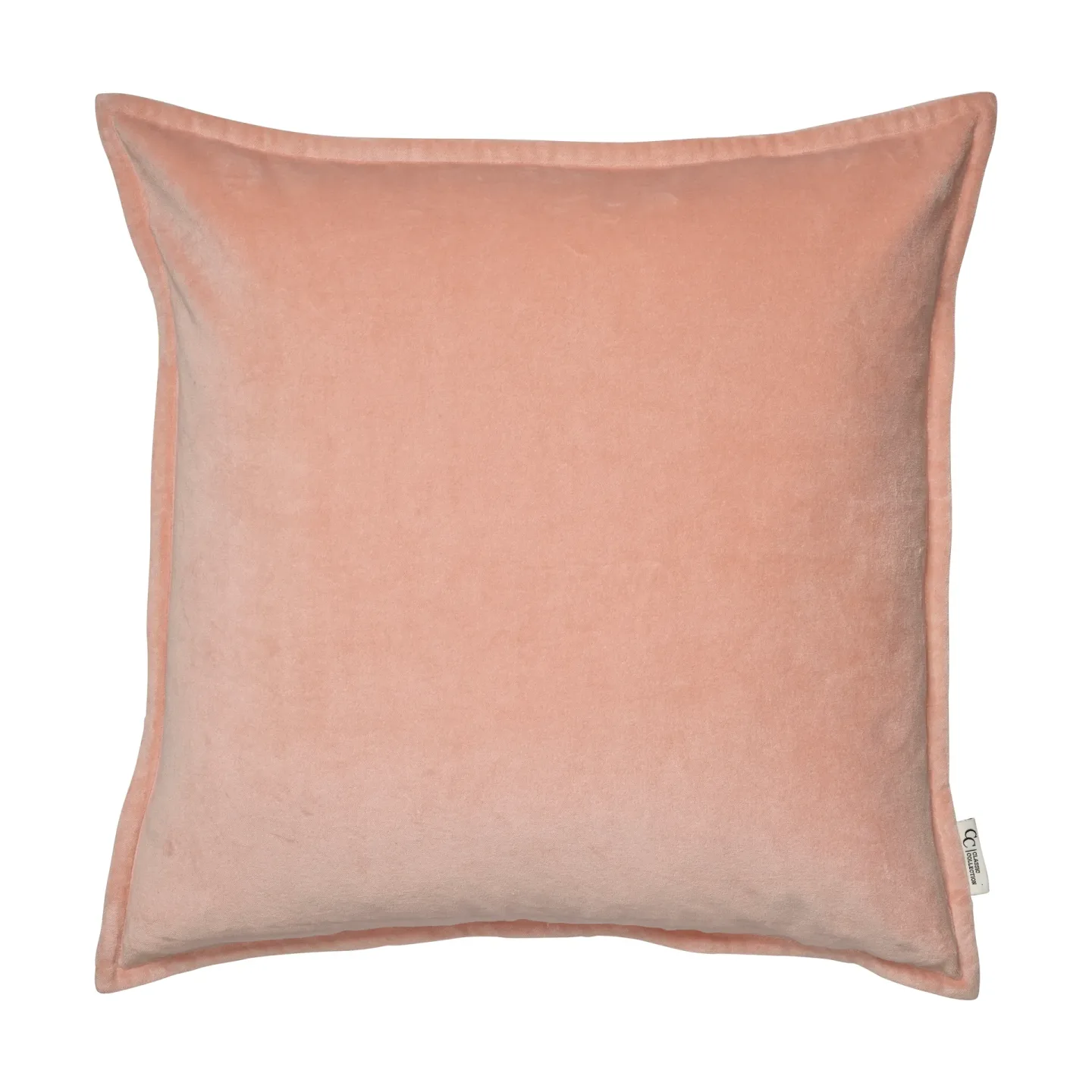 Kuddfodral classic velvet coral