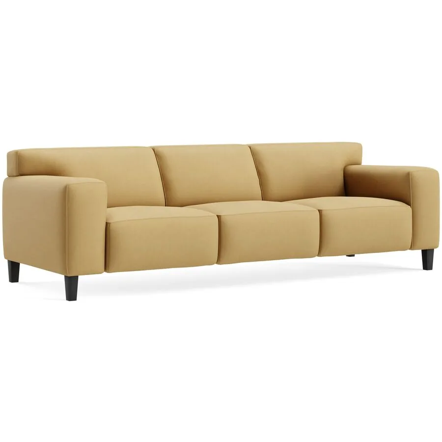 Sofa Vada Ohne Leder senf B 260 T 94 cm - Möbel Konfigurator: Traummöbel individuell zusammenstellen