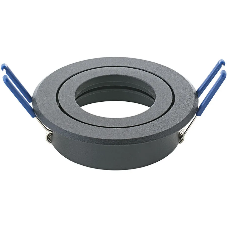 Zubehör Aita Schwarz Aluminium 8 cm 3.4 cm - Material: Aluguss