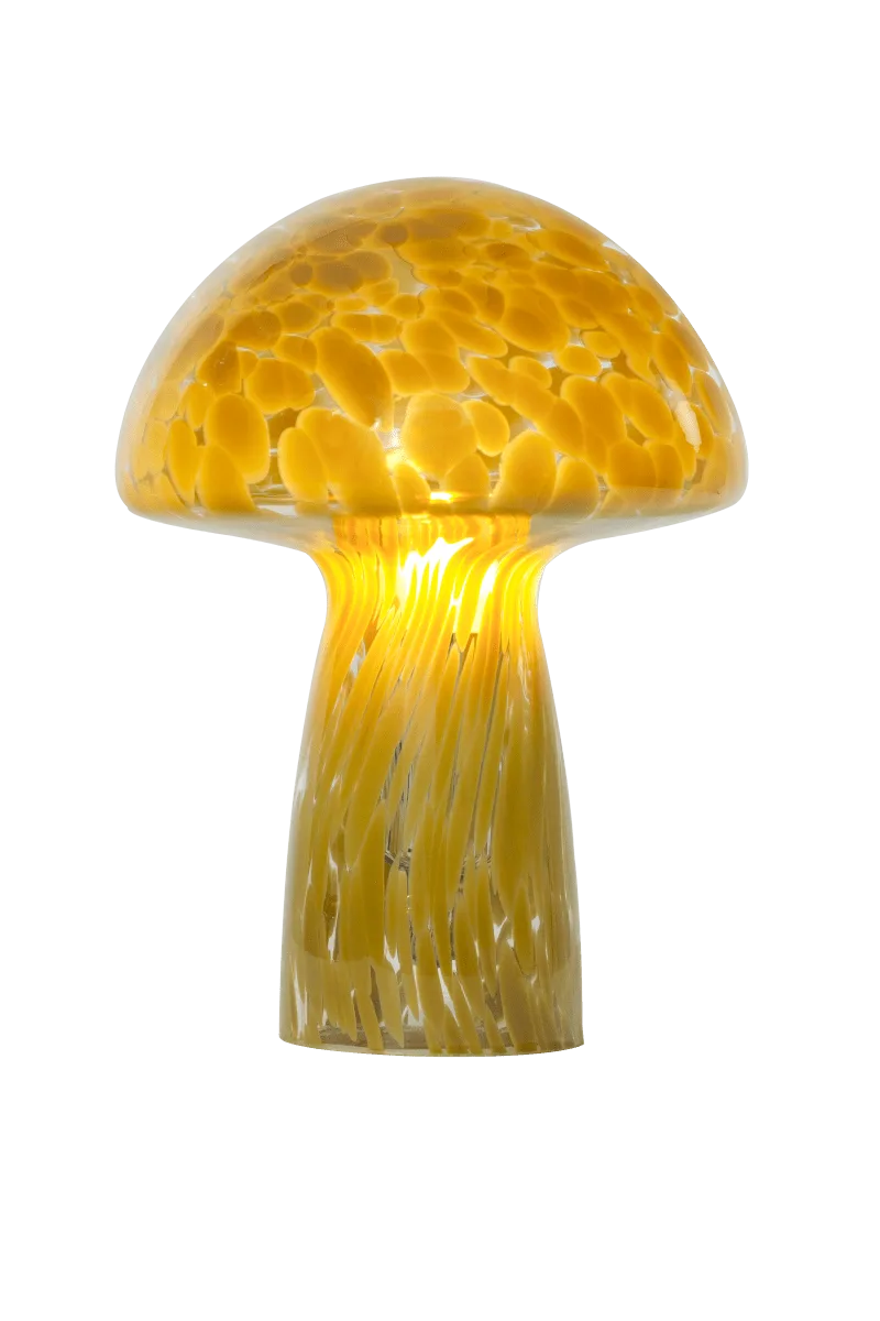 Aneta Lighting - Mushi 30cm - Bordslampa - Beige